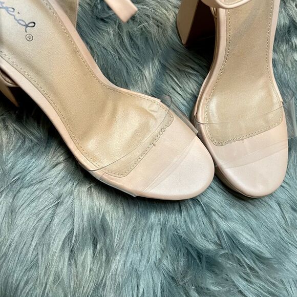 Ankle Strap Heels - Picture 6 of 9